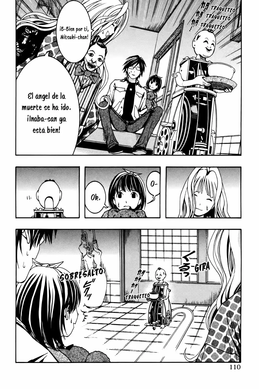 Renai Kaidan Sayoko-san (2009) - Capítulo 3 - Página 19 - LectorTMOo