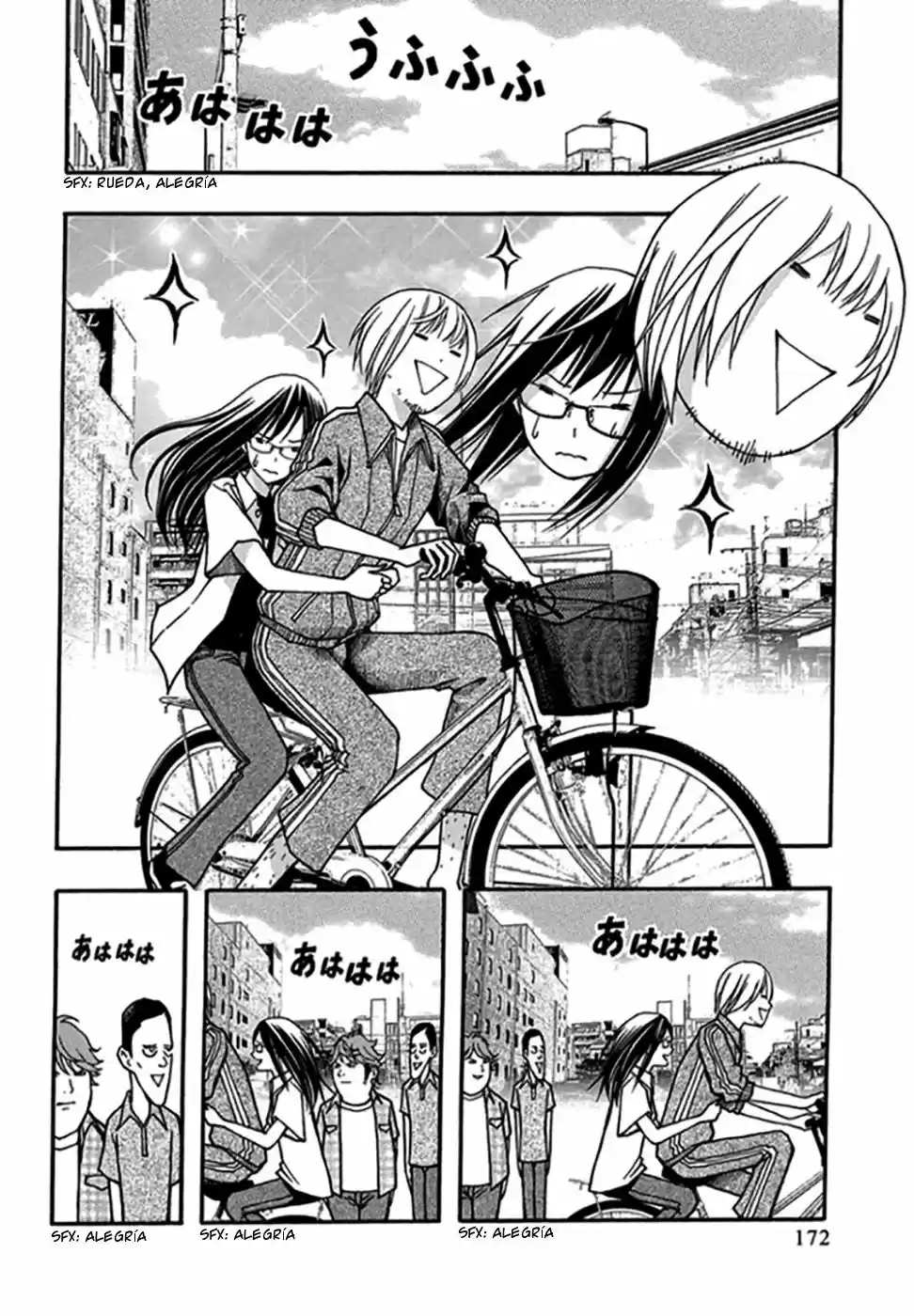 Renai Kaidan Sayoko-san (2009) - Capítulo 30 - Página 8 - LectorTMOo