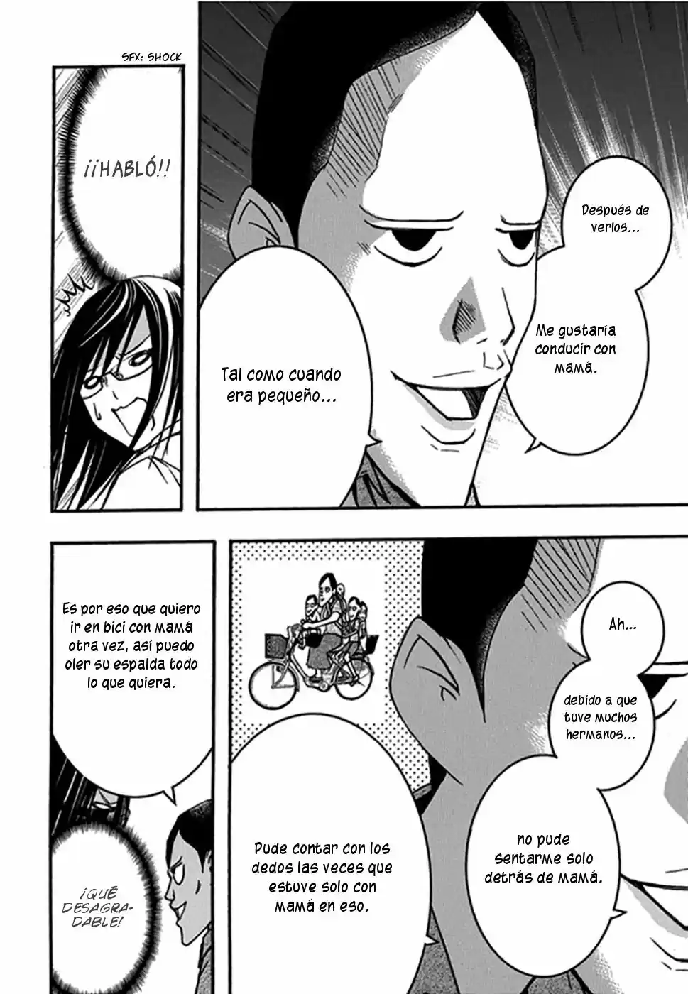 Renai Kaidan Sayoko-san (2009) - Capítulo 30 - Página 10 - LectorTMOo
