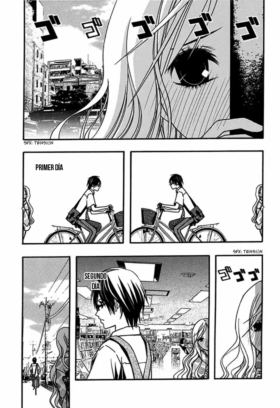 Renai Kaidan Sayoko-san (2009) - Capítulo 30 - Página 13 - LectorTMOo