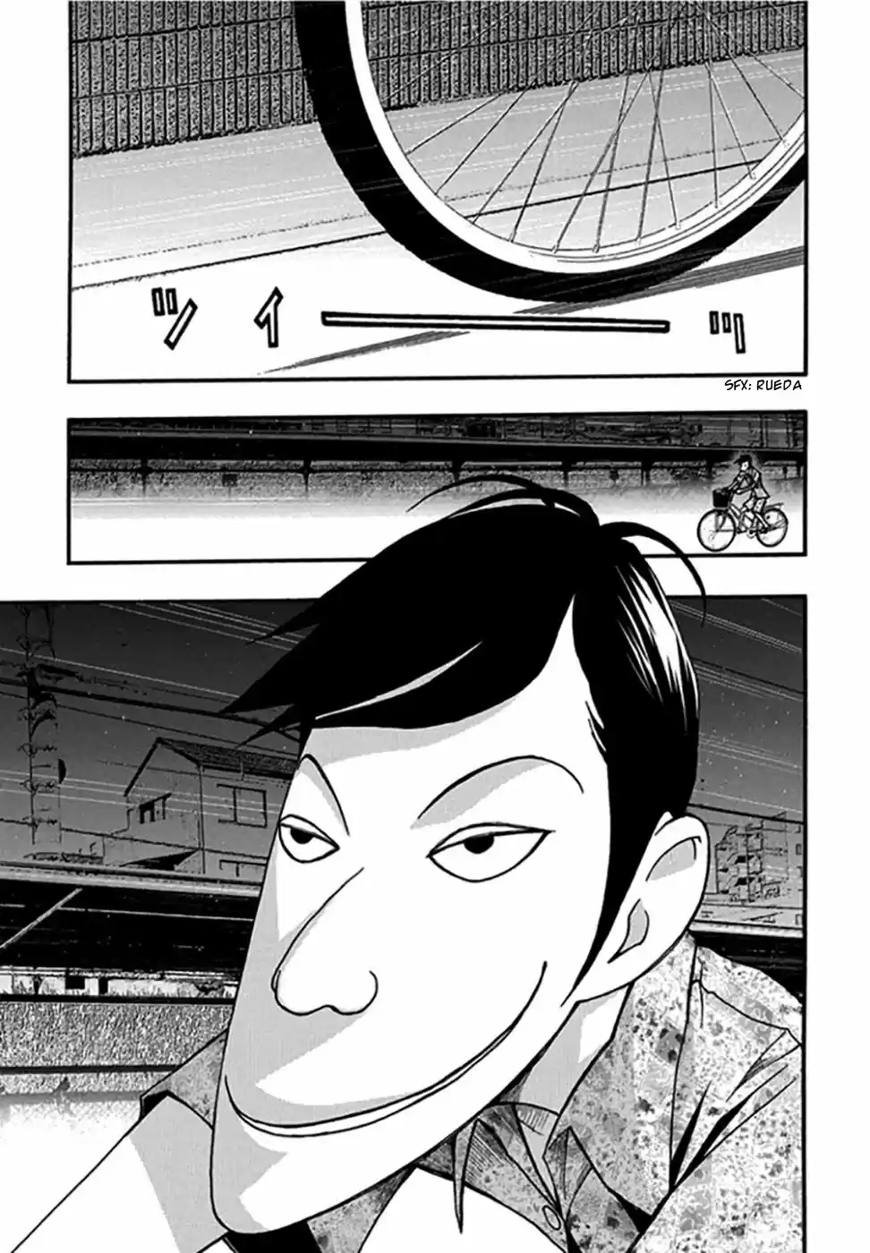 Renai Kaidan Sayoko-san (2009) - Capítulo 30 - Página 23 - LectorTMOo