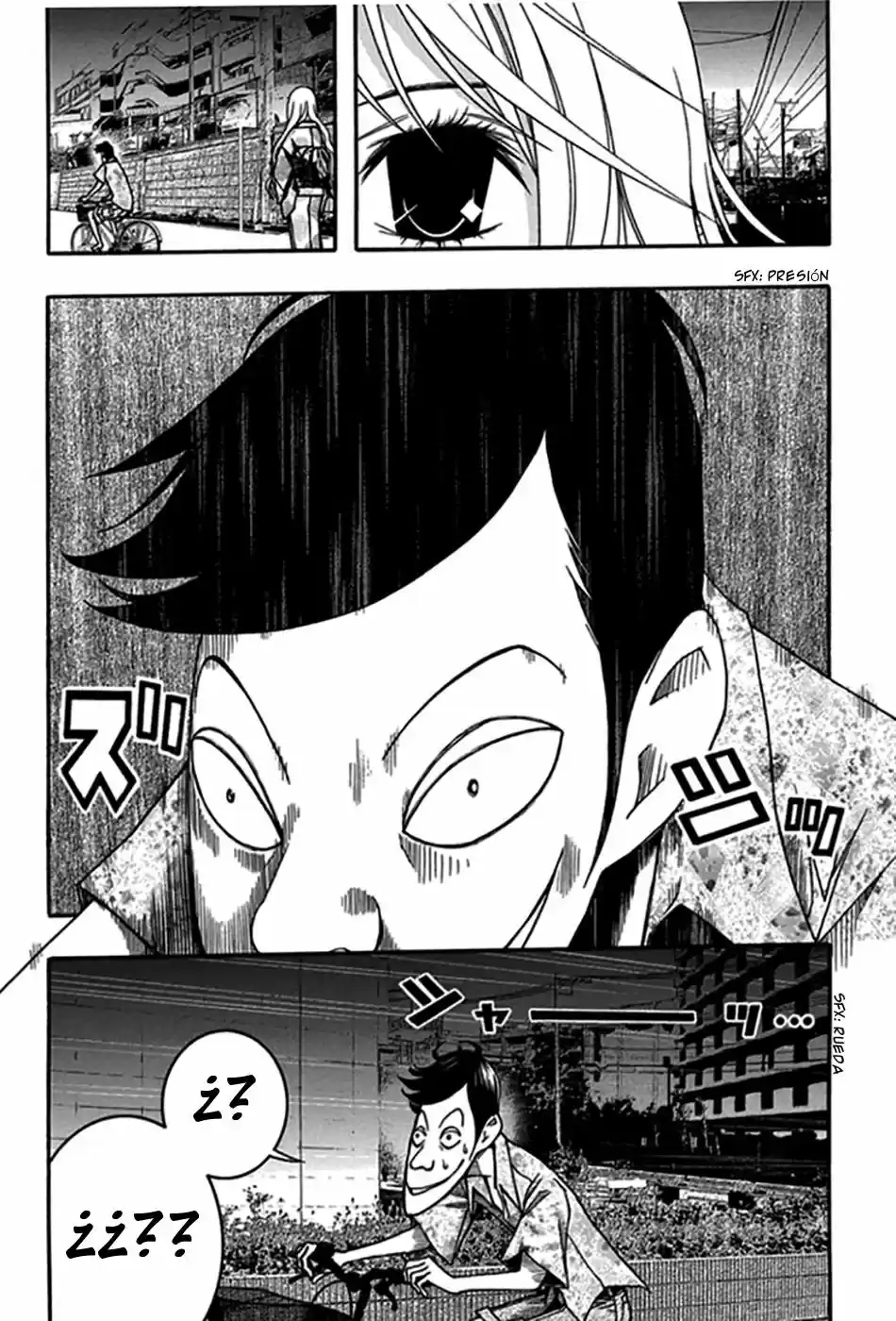 Renai Kaidan Sayoko-san (2009) - Capítulo 30 - Página 24 - LectorTMOo