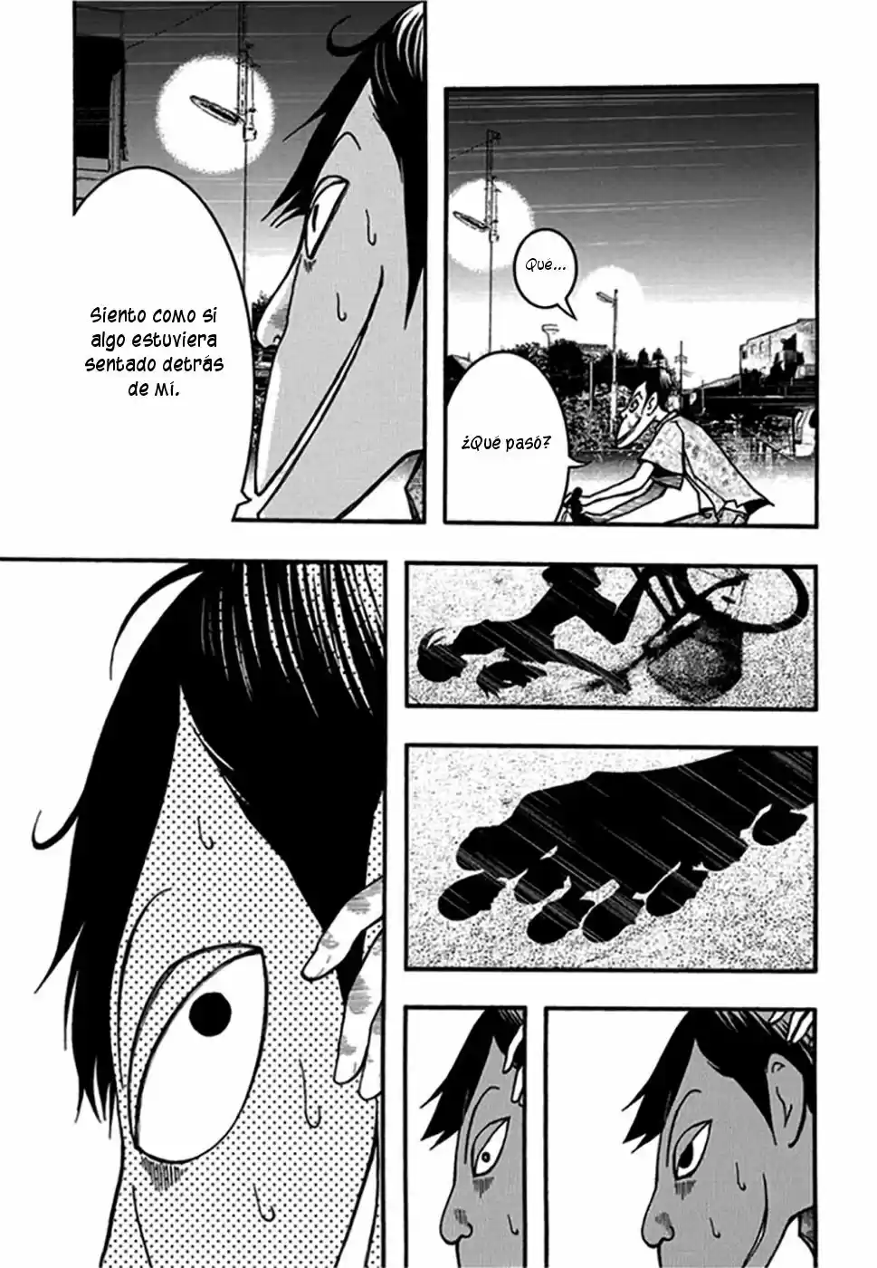 Renai Kaidan Sayoko-san (2009) - Capítulo 30 - Página 25 - LectorTMOo