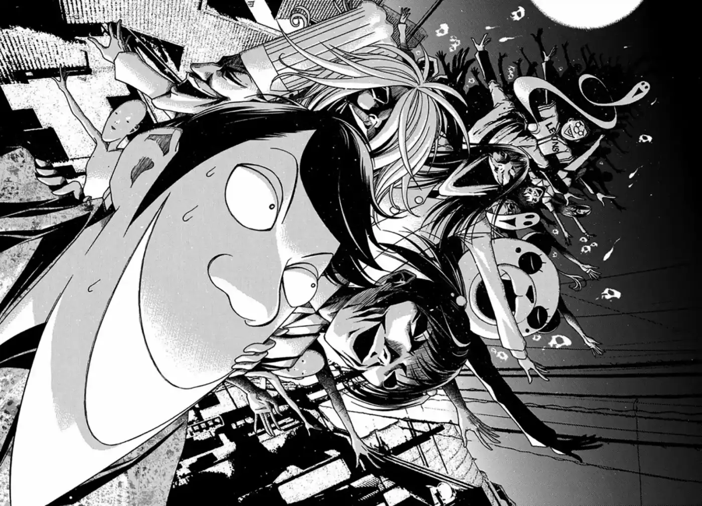 Renai Kaidan Sayoko-san (2009) - Capítulo 30 - Página 26 - LectorTMOo