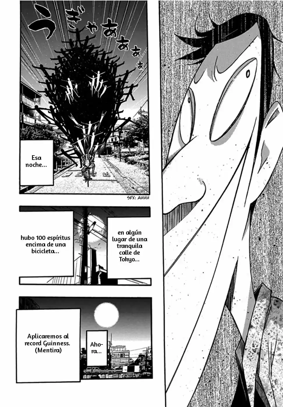 Renai Kaidan Sayoko-san (2009) - Capítulo 30 - Página 27 - LectorTMOo