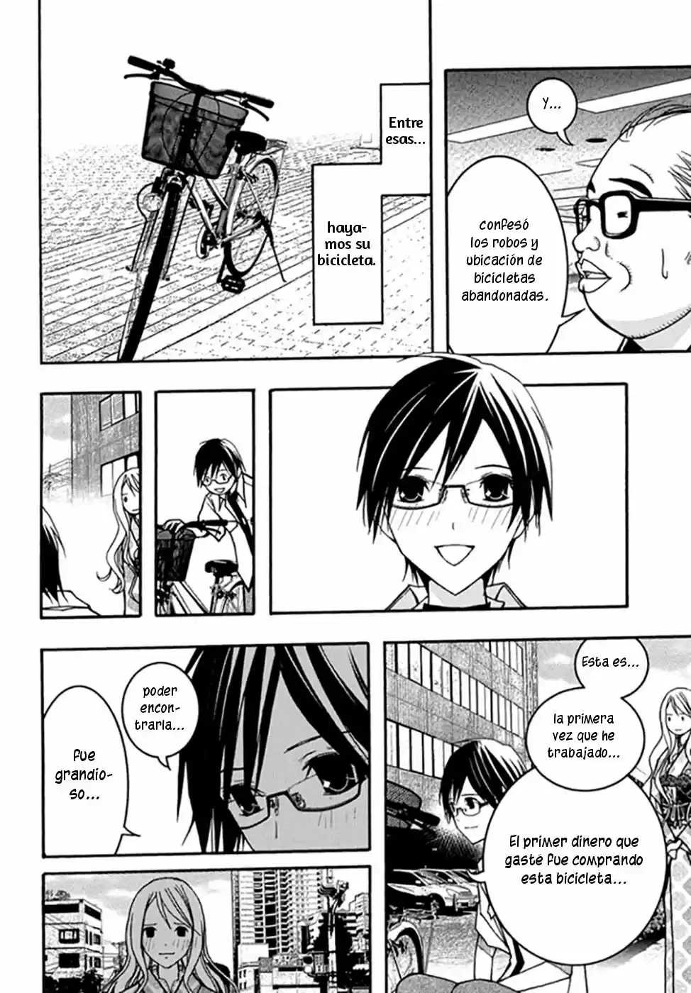 Renai Kaidan Sayoko-san (2009) - Capítulo 30 - Página 29 - LectorTMOo
