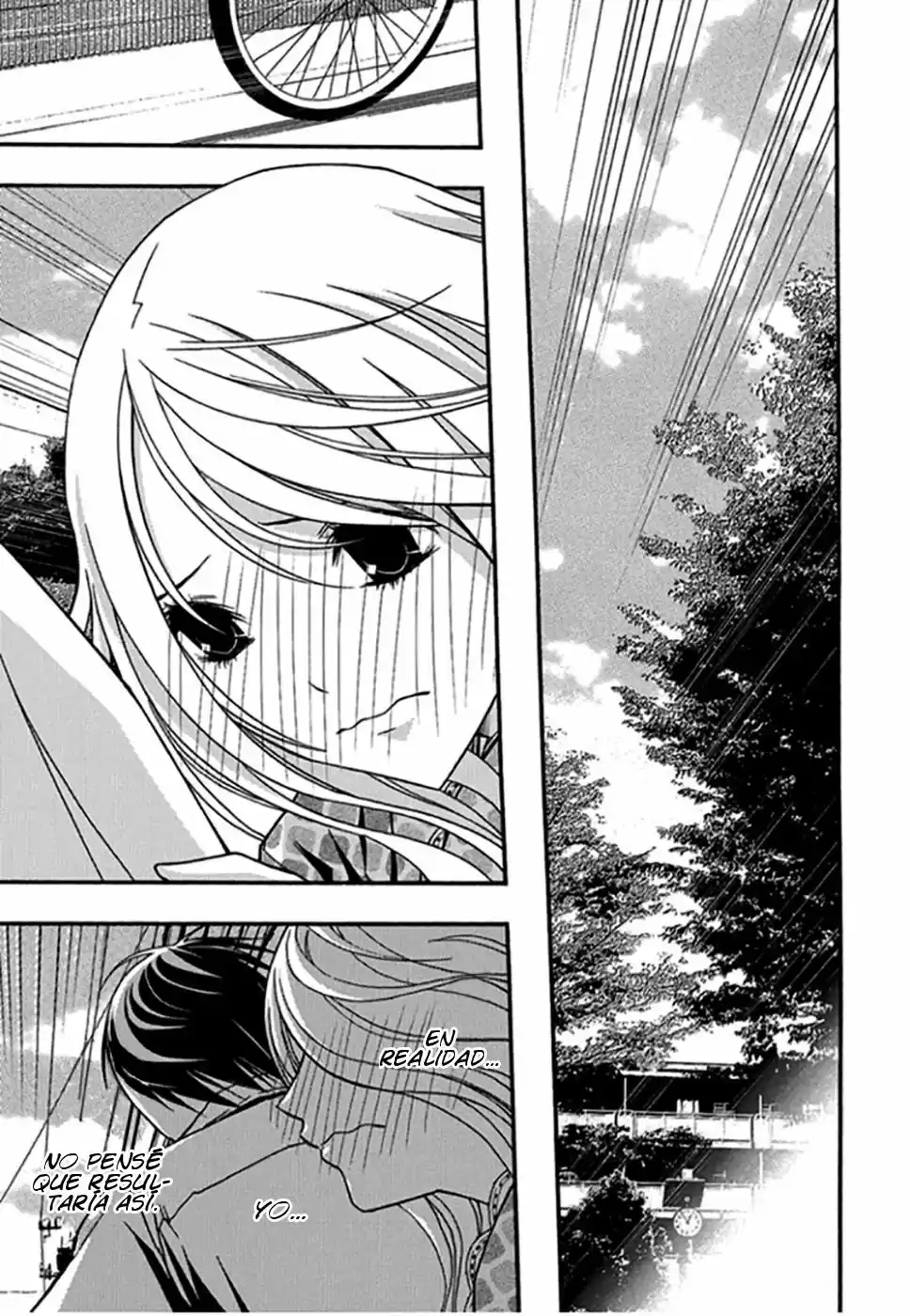 Renai Kaidan Sayoko-san (2009) - Capítulo 30 - Página 32 - LectorTMOo