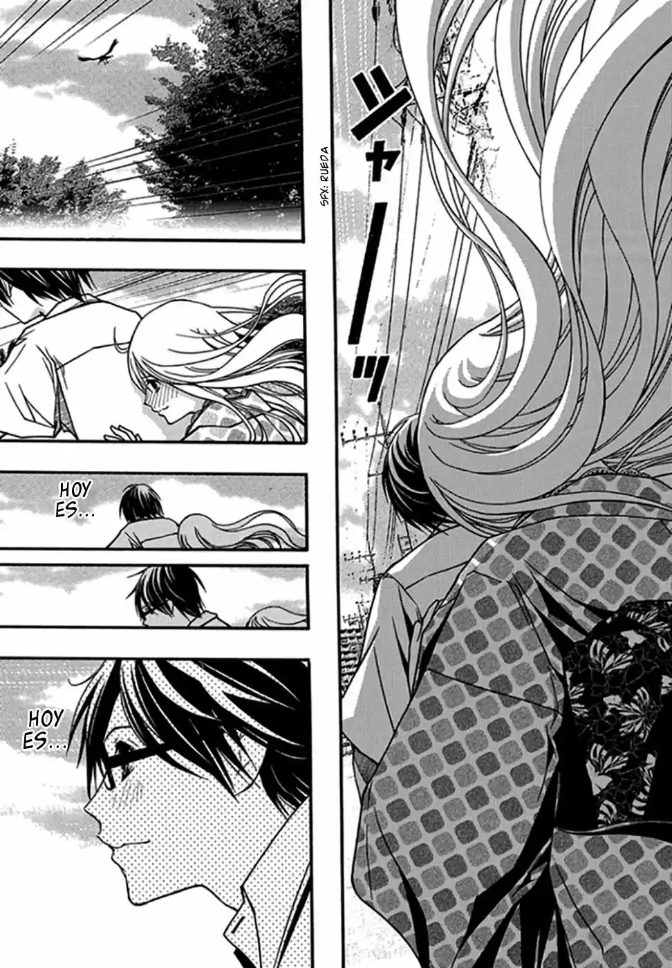 Renai Kaidan Sayoko-san (2009) - Capítulo 30 - Página 34 - LectorTMOo
