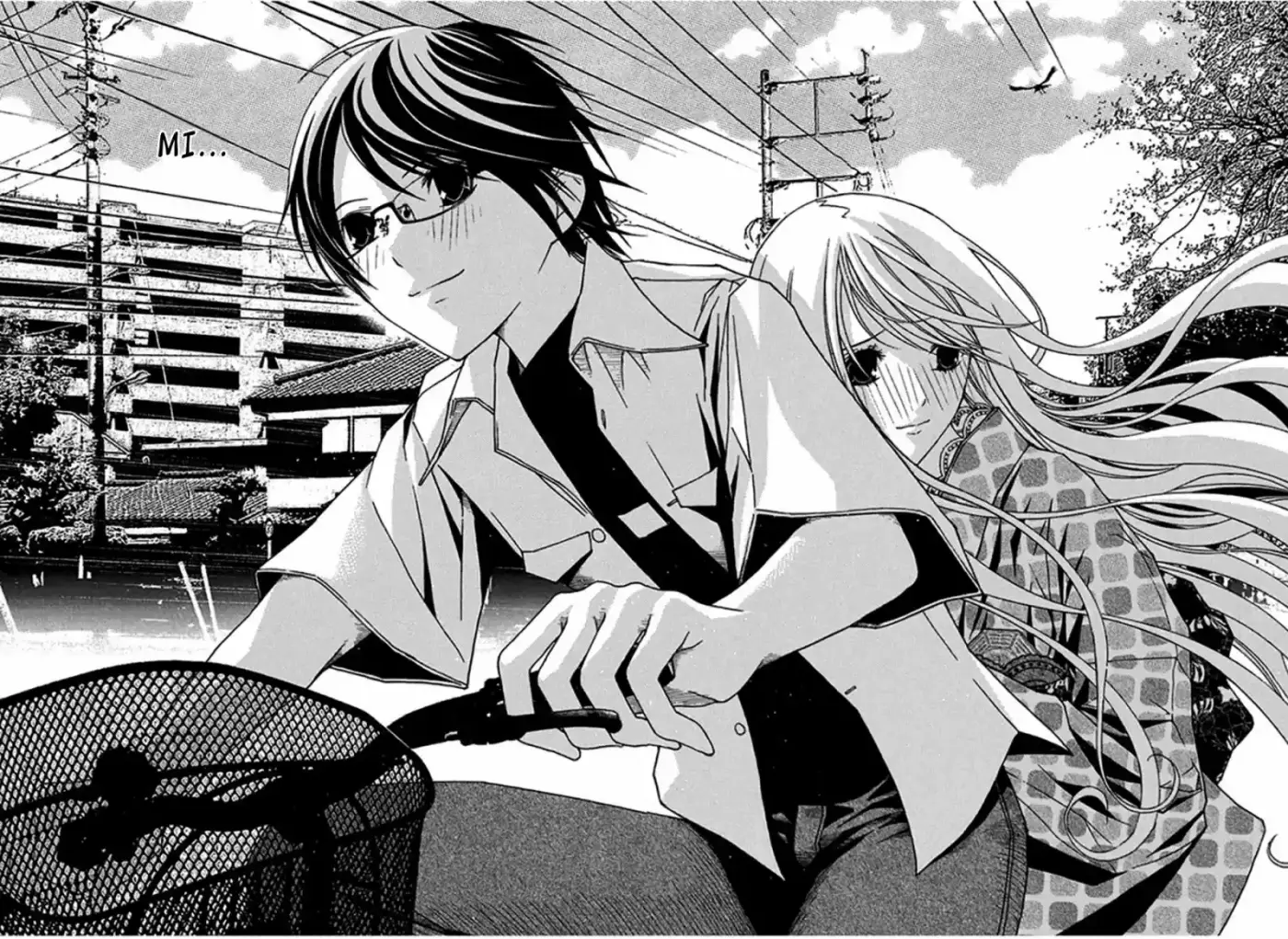 Renai Kaidan Sayoko-san (2009) - Capítulo 30 - Página 35 - LectorTMOo