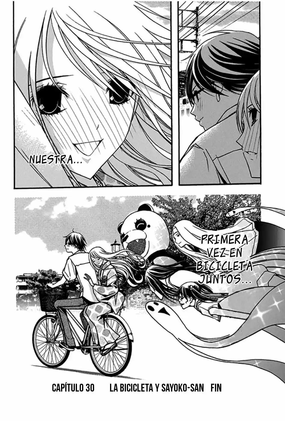 Renai Kaidan Sayoko-san (2009) - Capítulo 30 - Página 36 - LectorTMOo