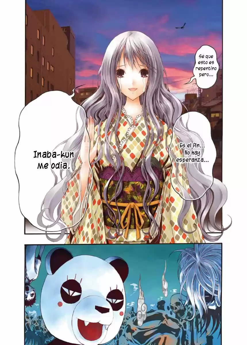 Renai Kaidan Sayoko-san (2009) - Capítulo 31 - Página 8 - LectorTMOo