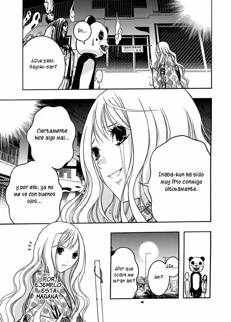 Renai Kaidan Sayoko-san (2009) - Capítulo 31 - Página 9 - LectorTMOo