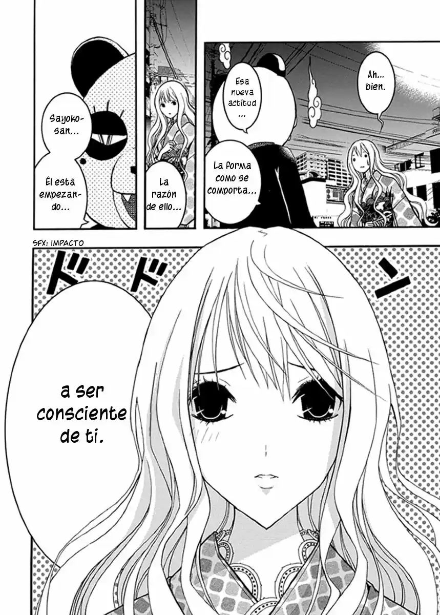 Renai Kaidan Sayoko-san (2009) - Capítulo 31 - Página 12 - LectorTMOo