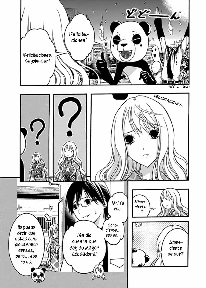 Renai Kaidan Sayoko-san (2009) - Capítulo 31 - Página 13 - LectorTMOo