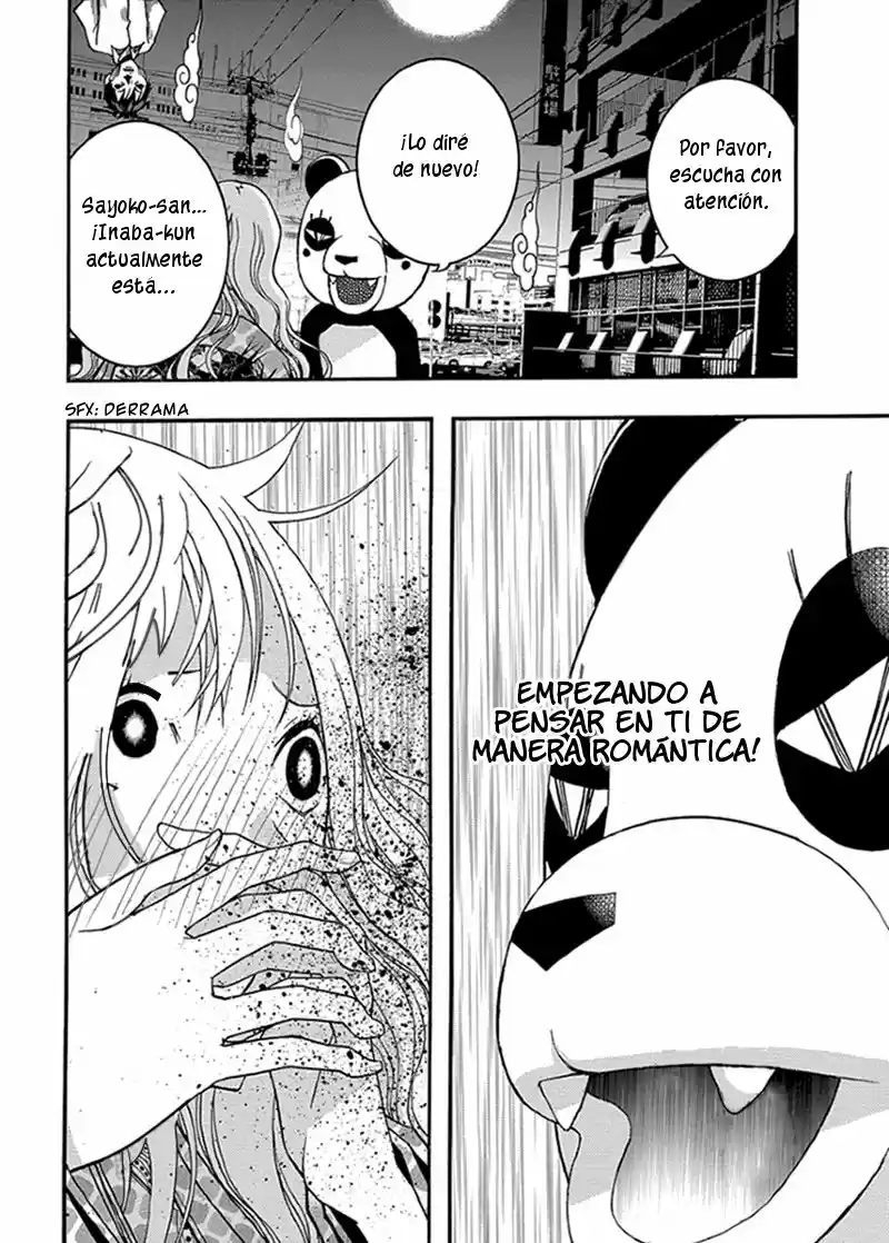 Renai Kaidan Sayoko-san (2009) - Capítulo 31 - Página 14 - LectorTMOo