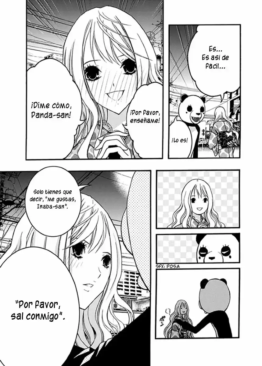 Renai Kaidan Sayoko-san (2009) - Capítulo 31 - Página 19 - LectorTMOo
