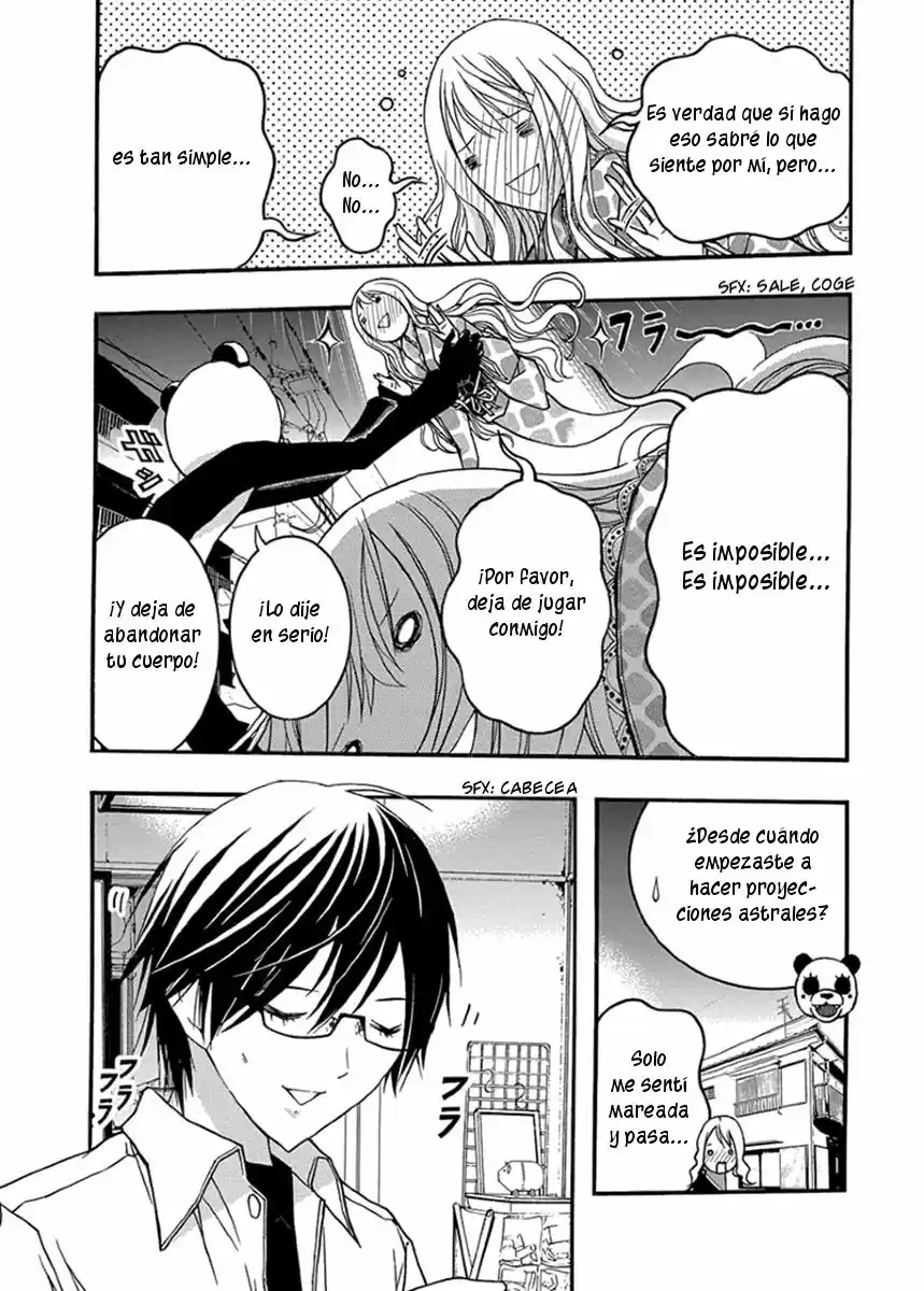 Renai Kaidan Sayoko-san (2009) - Capítulo 31 - Página 21 - LectorTMOo