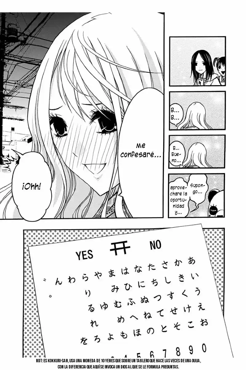 Renai Kaidan Sayoko-san (2009) - Capítulo 31 - Página 23 - LectorTMOo