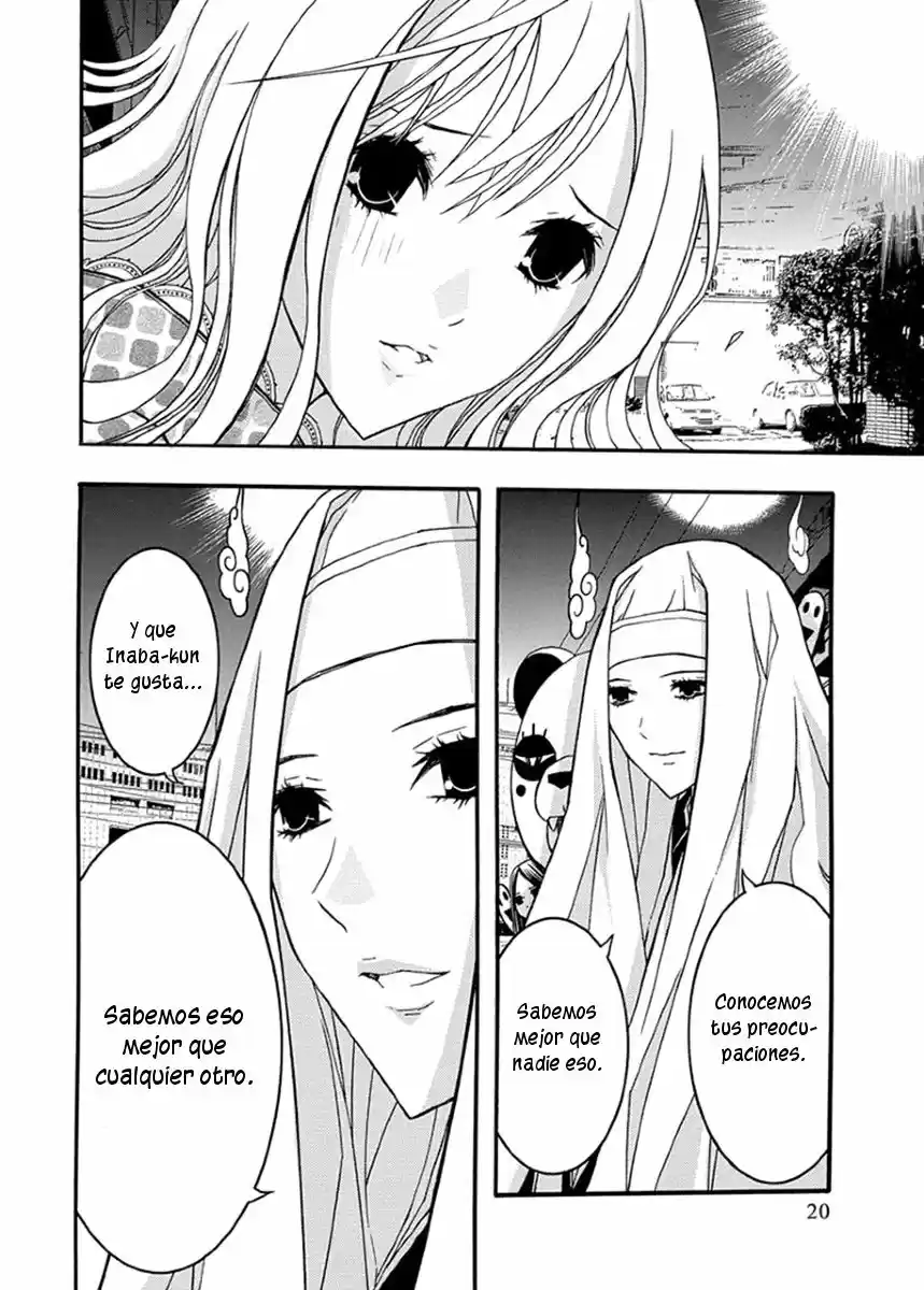 Renai Kaidan Sayoko-san (2009) - Capítulo 31 - Página 26 - LectorTMOo