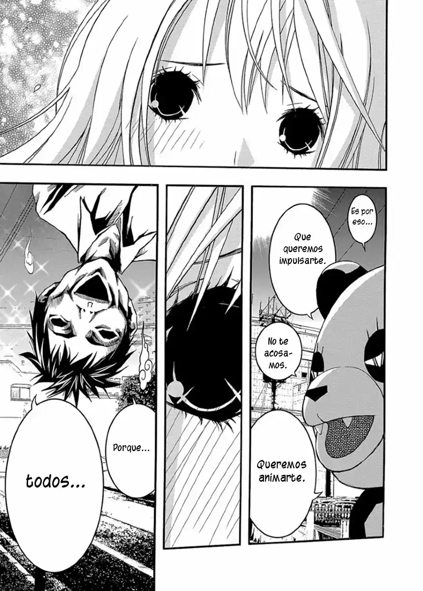 Renai Kaidan Sayoko-san (2009) - Capítulo 31 - Página 27 - LectorTMOo