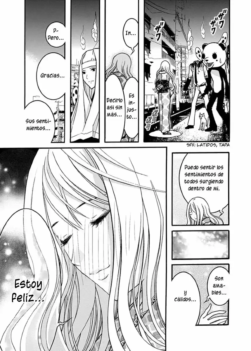 Renai Kaidan Sayoko-san (2009) - Capítulo 31 - Página 30 - LectorTMOo
