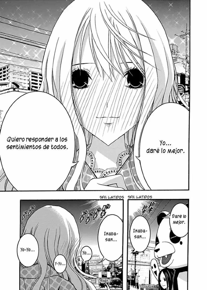 Renai Kaidan Sayoko-san (2009) - Capítulo 31 - Página 32 - LectorTMOo