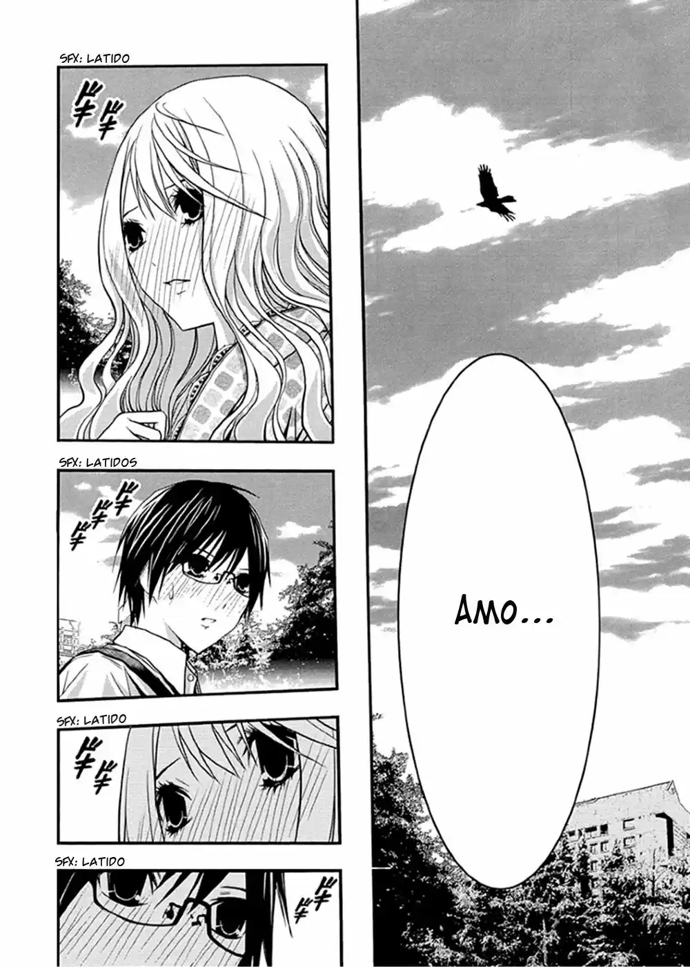 Renai Kaidan Sayoko-san (2009) - Capítulo 32 - Página 6 - LectorTMOo