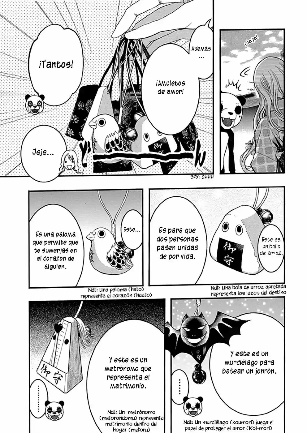 Renai Kaidan Sayoko-san (2009) - Capítulo 32 - Página 12 - LectorTMOo