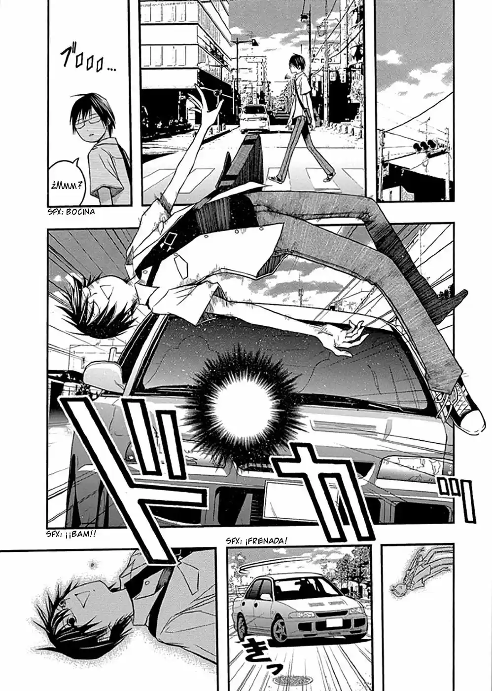 Renai Kaidan Sayoko-san (2009) - Capítulo 32 - Página 22 - LectorTMOo