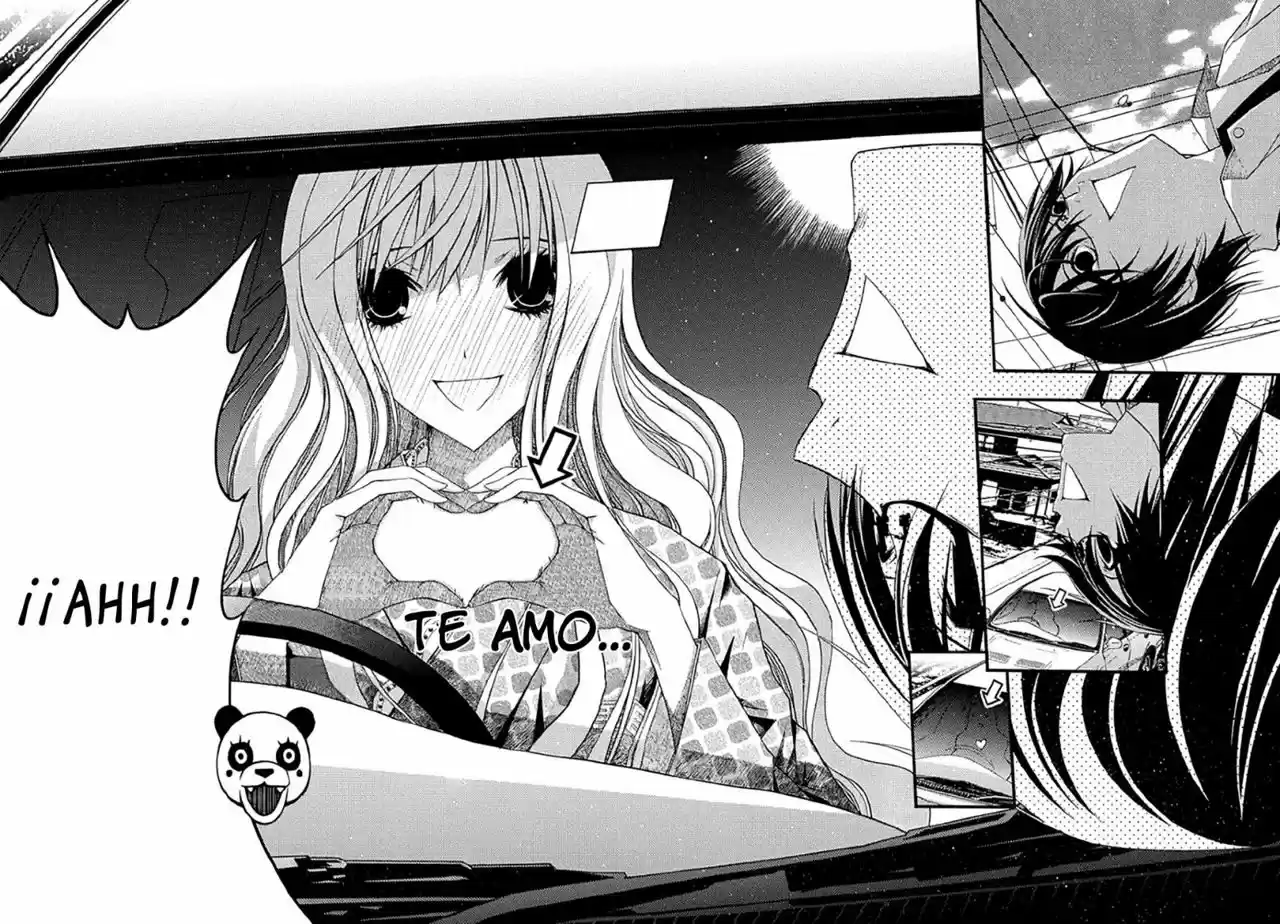 Renai Kaidan Sayoko-san (2009) - Capítulo 32 - Página 23 - LectorTMOo