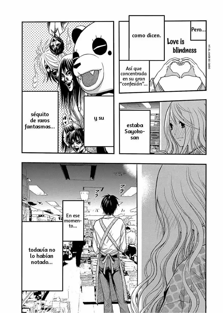 Renai Kaidan Sayoko-san (2009) - Capítulo 32 - Página 27 - LectorTMOo