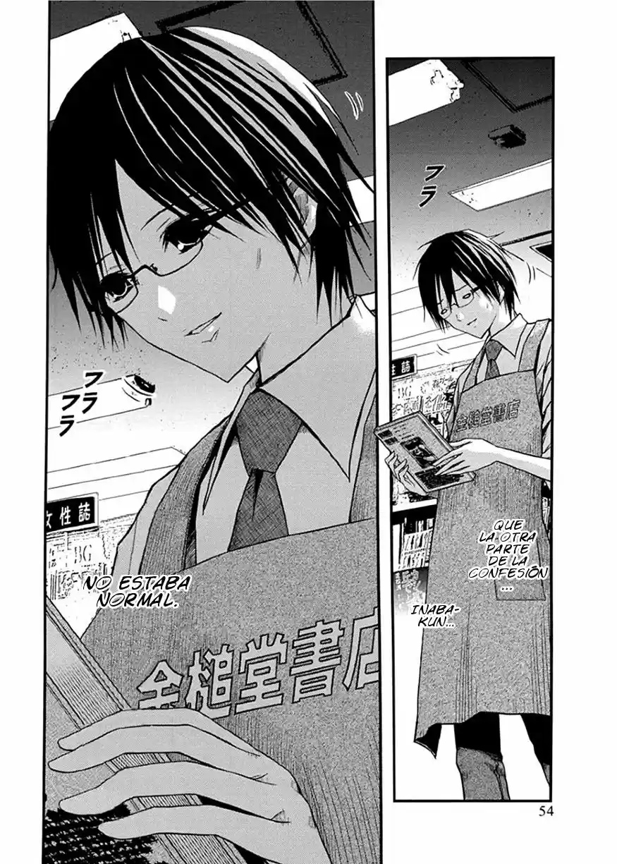 Renai Kaidan Sayoko-san (2009) - Capítulo 32 - Página 28 - LectorTMOo