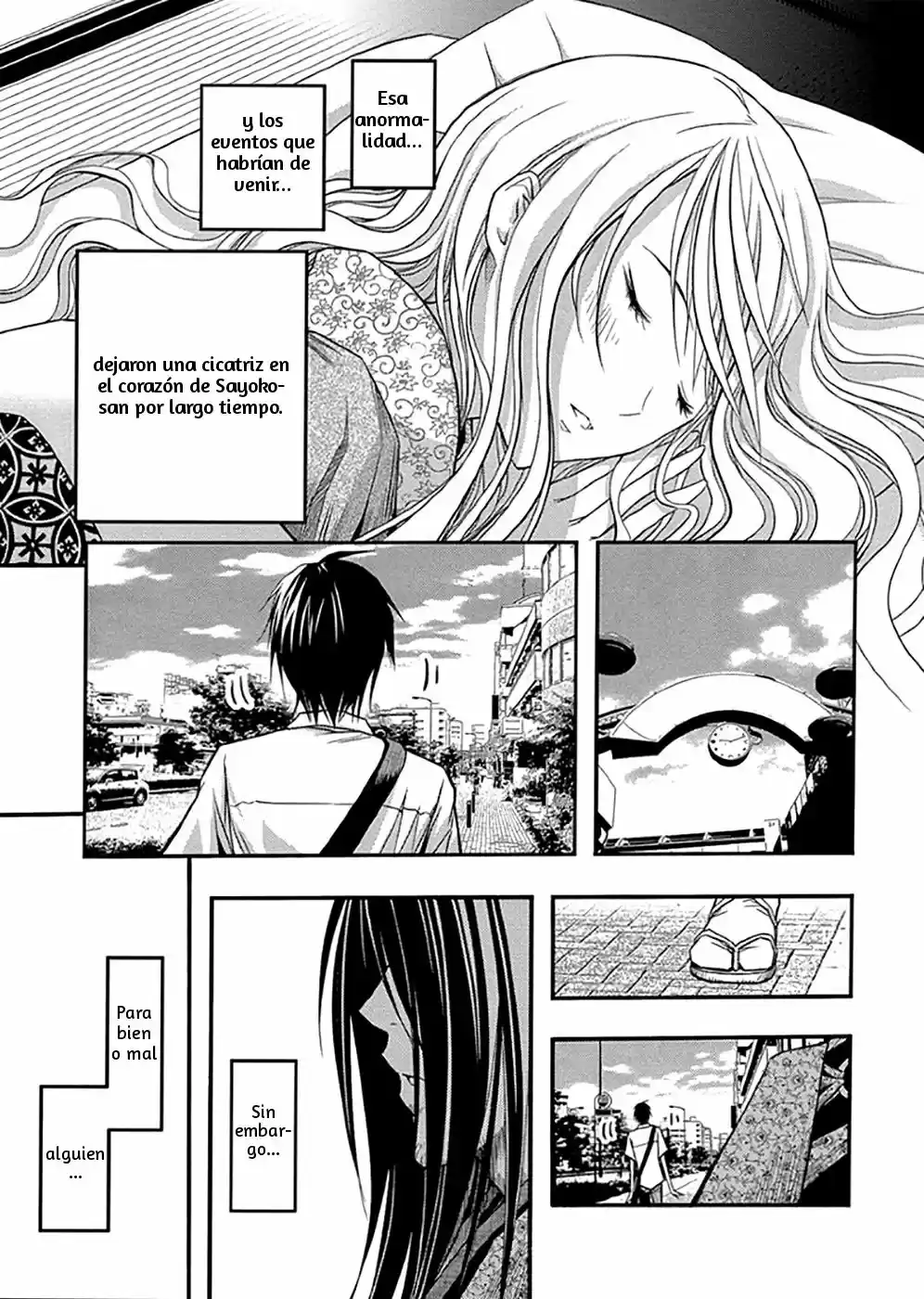Renai Kaidan Sayoko-san (2009) - Capítulo 32 - Página 29 - LectorTMOo