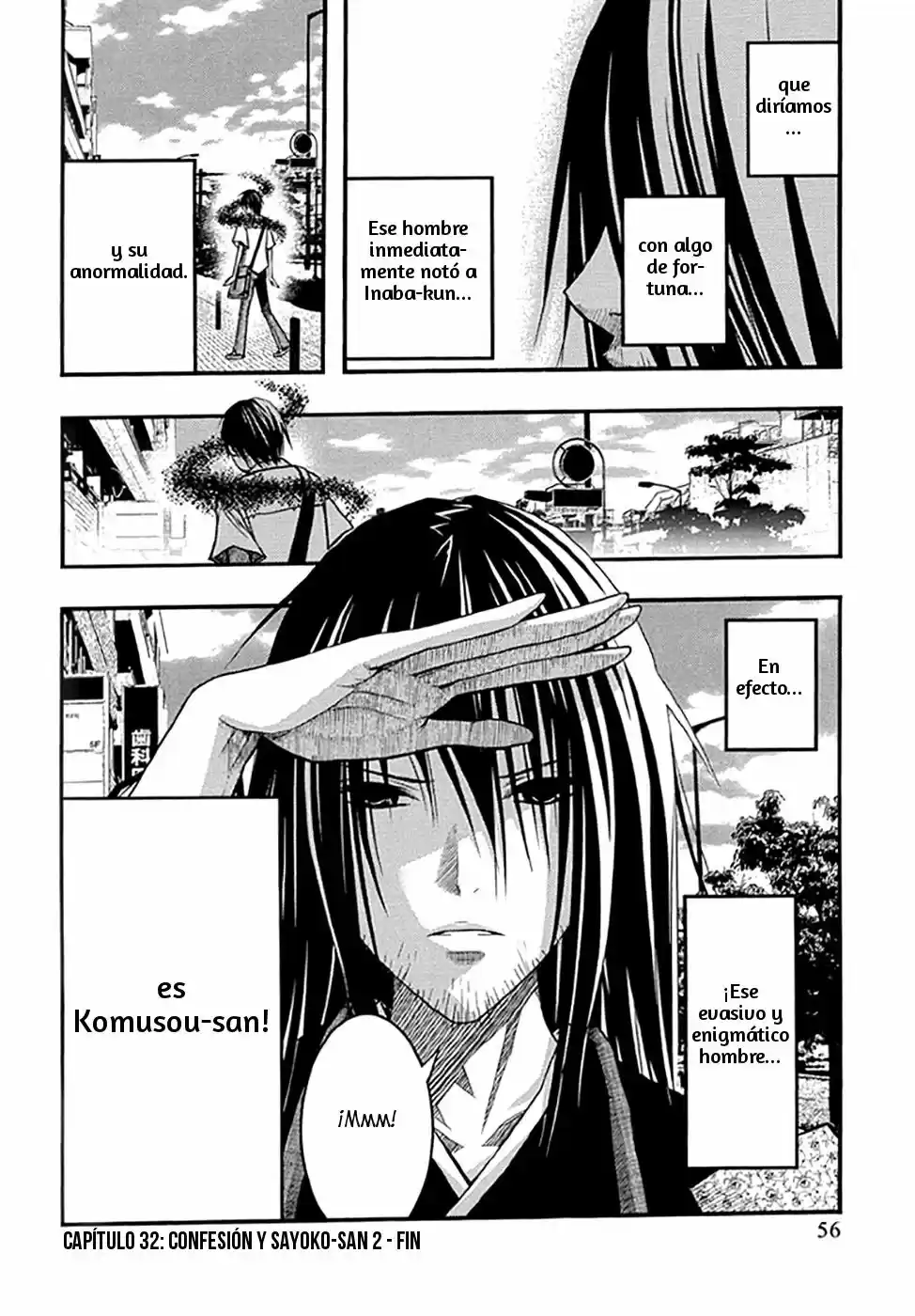 Renai Kaidan Sayoko-san (2009) - Capítulo 32 - Página 30 - LectorTMOo