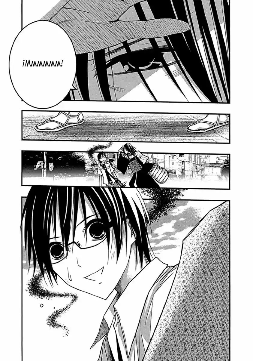 Renai Kaidan Sayoko-san (2009) - Capítulo 33 - Página 6 - LectorTMOo