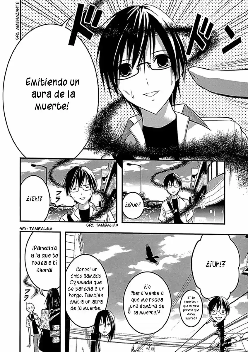 Renai Kaidan Sayoko-san (2009) - Capítulo 33 - Página 8 - LectorTMOo