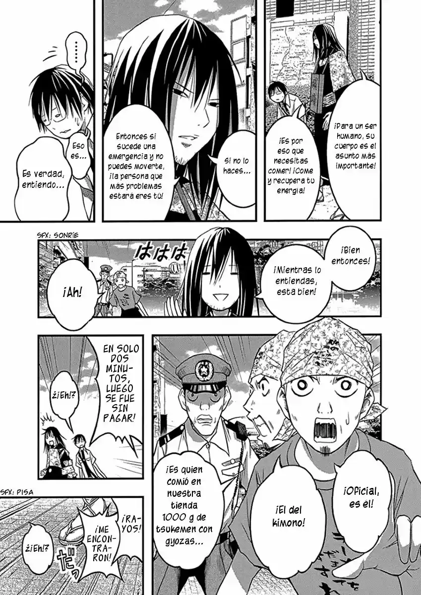 Renai Kaidan Sayoko-san (2009) - Capítulo 33 - Página 11 - LectorTMOo