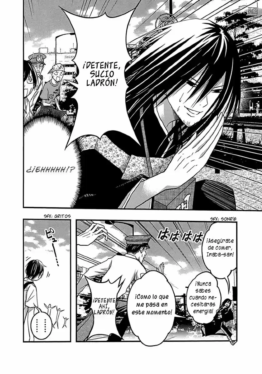 Renai Kaidan Sayoko-san (2009) - Capítulo 33 - Página 12 - LectorTMOo