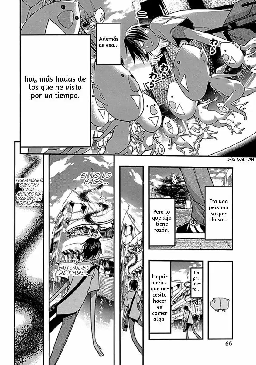 Renai Kaidan Sayoko-san (2009) - Capítulo 33 - Página 14 - LectorTMOo