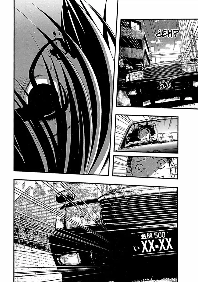 Renai Kaidan Sayoko-san (2009) - Capítulo 33 - Página 16 - LectorTMOo