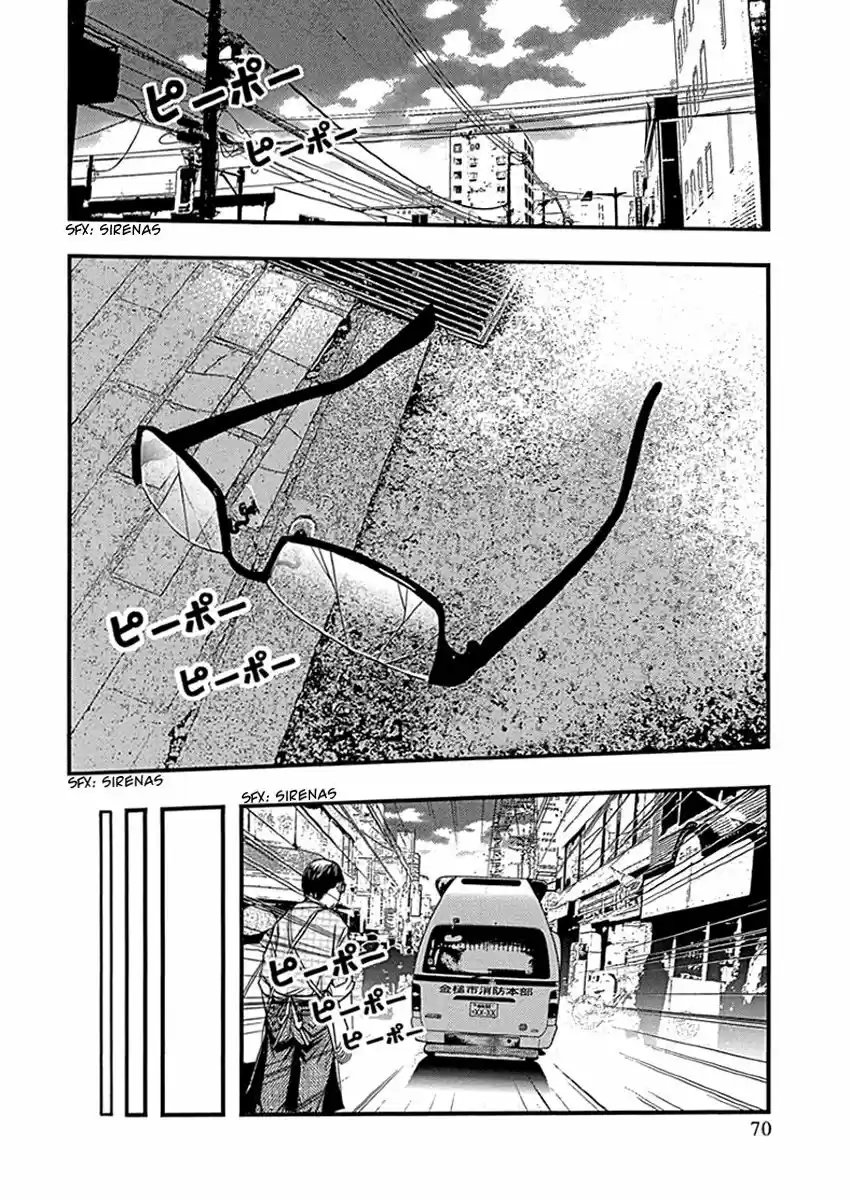 Renai Kaidan Sayoko-san (2009) - Capítulo 33 - Página 18 - LectorTMOo