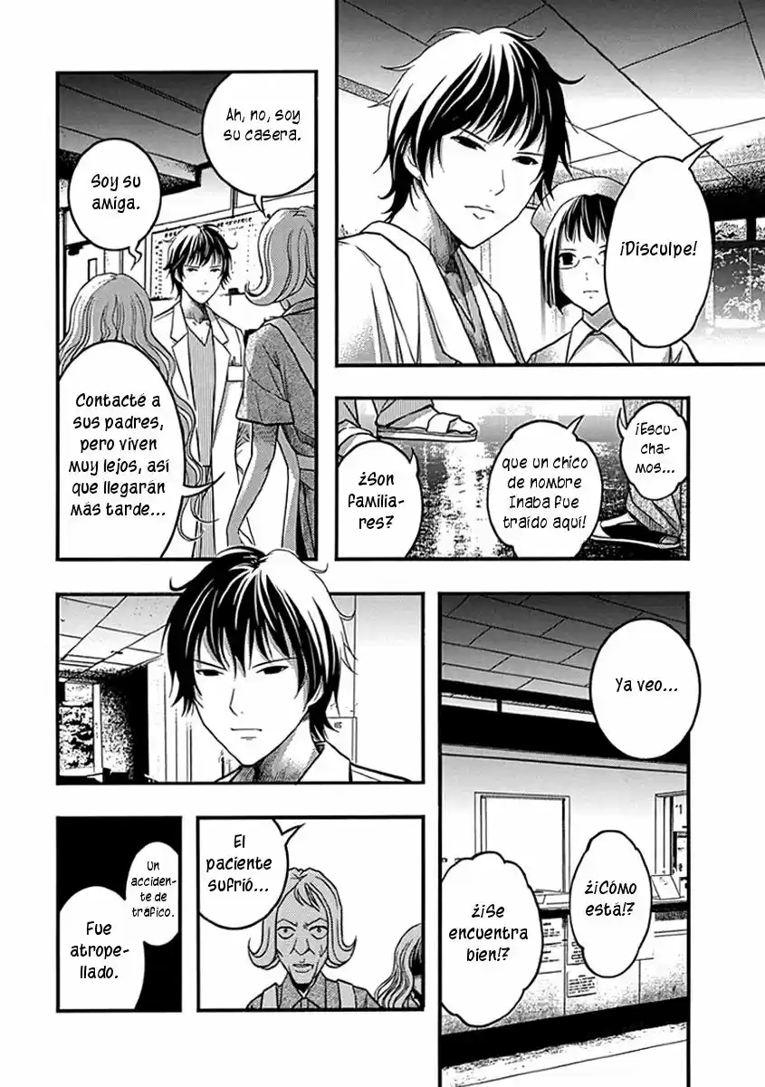 Renai Kaidan Sayoko-san (2009) - Capítulo 33 - Página 20 - LectorTMOo