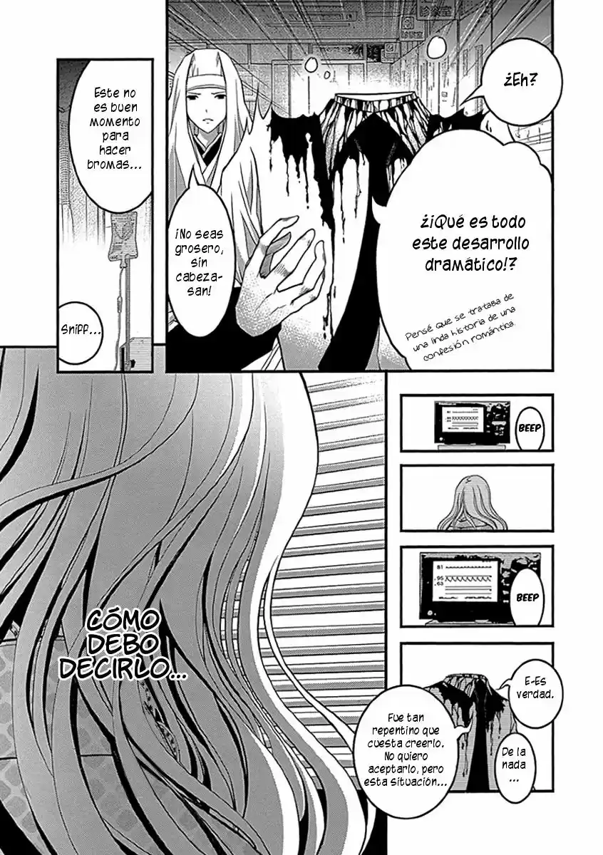Renai Kaidan Sayoko-san (2009) - Capítulo 33 - Página 23 - LectorTMOo