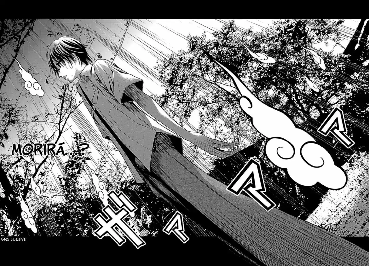 Renai Kaidan Sayoko-san (2009) - Capítulo 33 - Página 25 - LectorTMOo