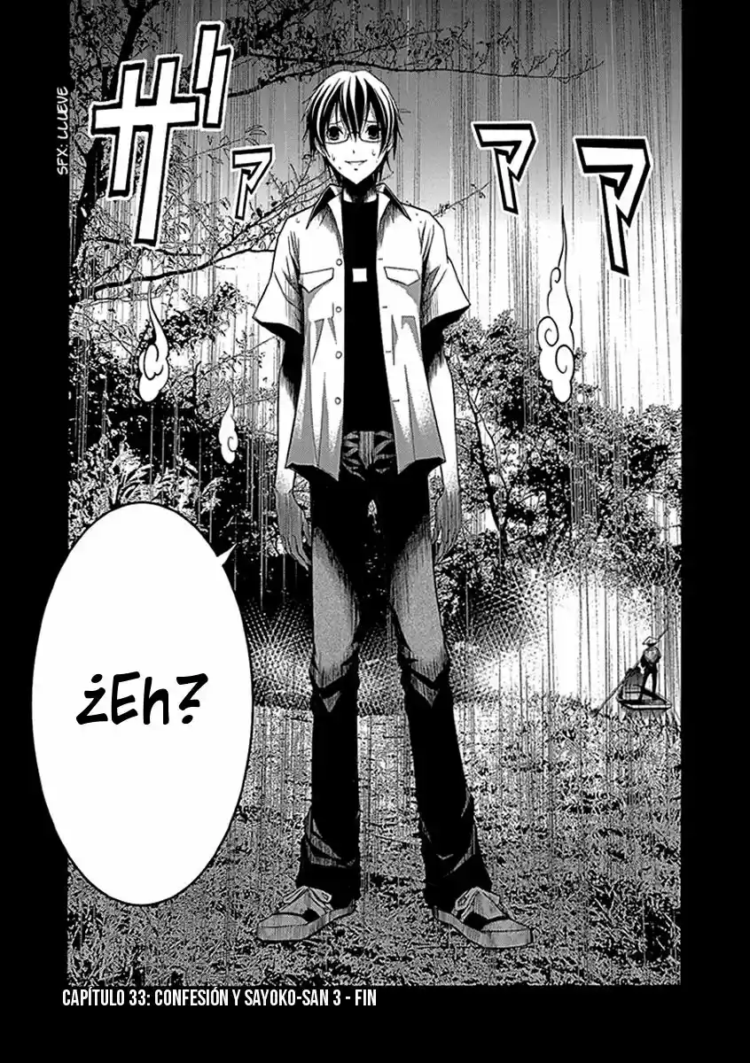 Renai Kaidan Sayoko-san (2009) - Capítulo 33 - Página 28 - LectorTMOo
