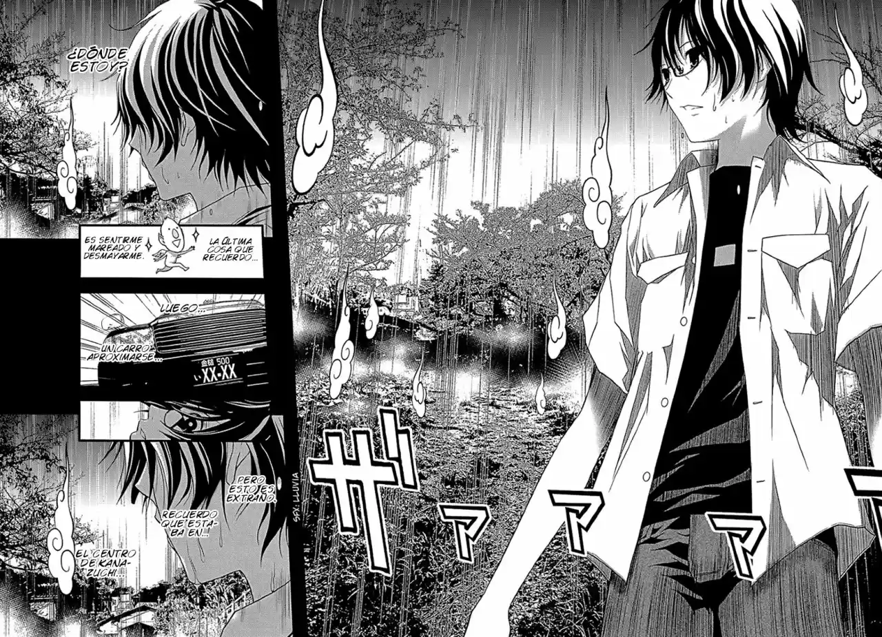 Renai Kaidan Sayoko-san (2009) - Capítulo 34 - Página 6 - LectorTMOo