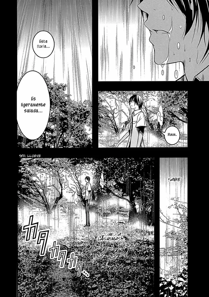 Renai Kaidan Sayoko-san (2009) - Capítulo 34 - Página 7 - LectorTMOo