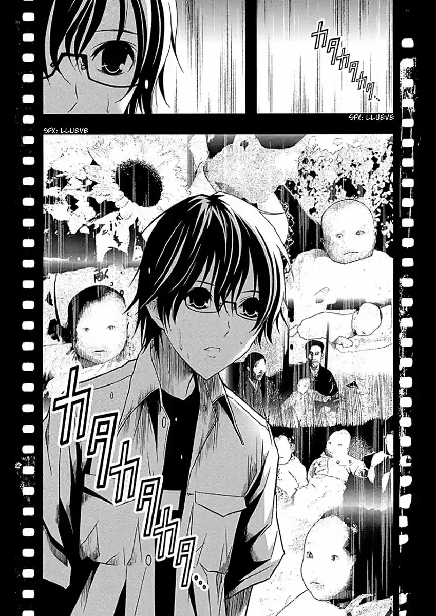 Renai Kaidan Sayoko-san (2009) - Capítulo 34 - Página 8 - LectorTMOo
