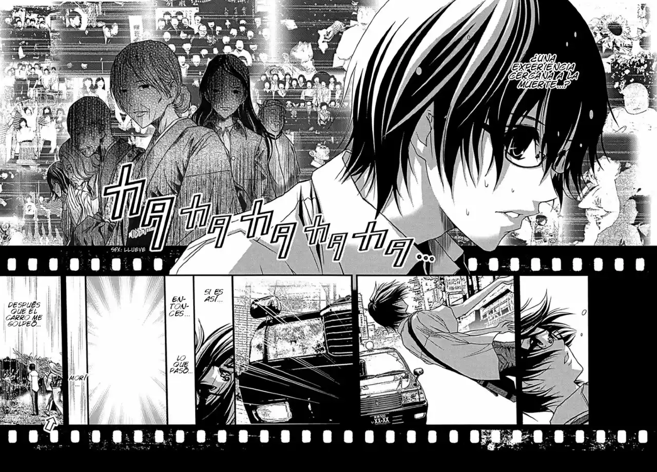 Renai Kaidan Sayoko-san (2009) - Capítulo 34 - Página 14 - LectorTMOo