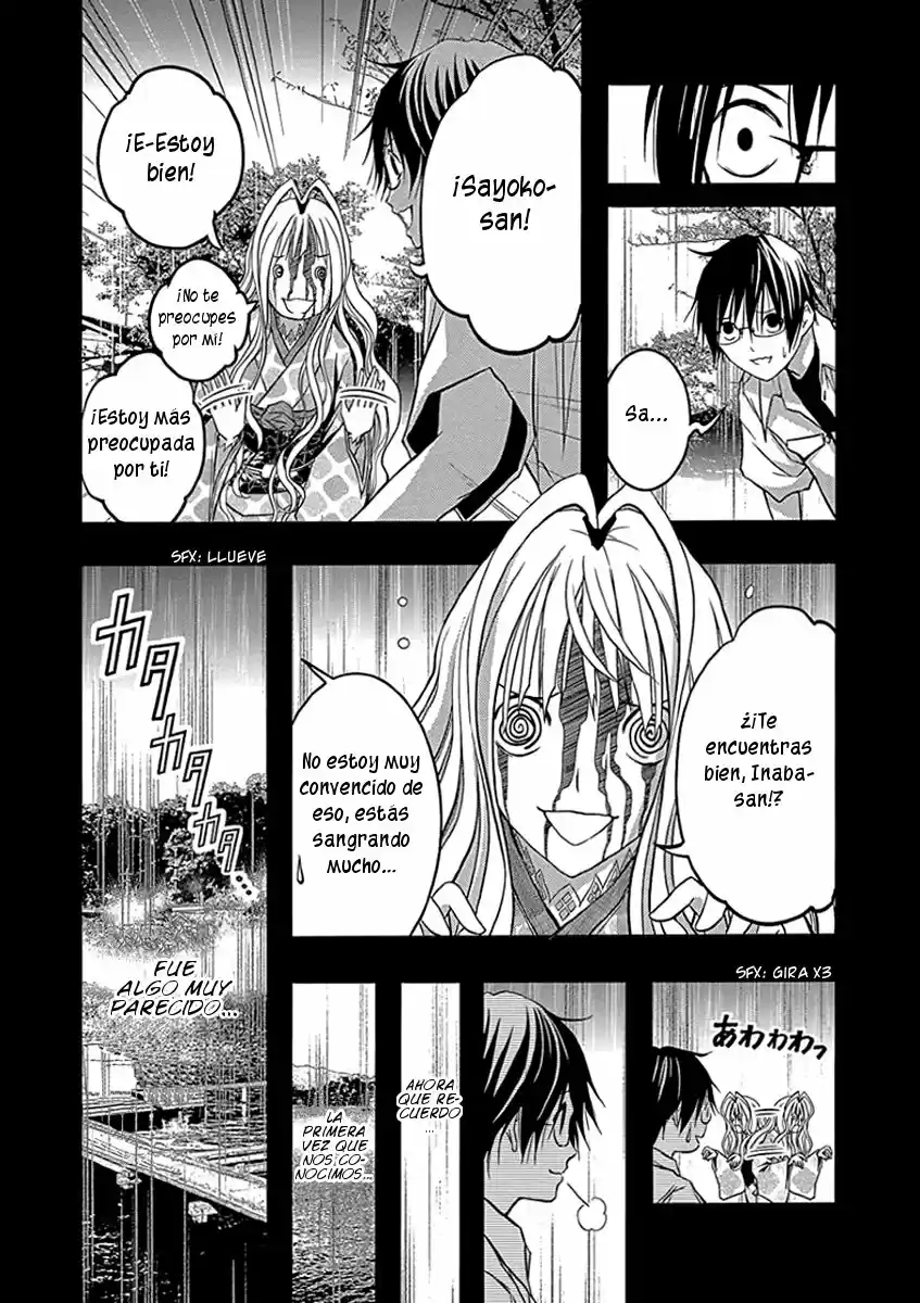 Renai Kaidan Sayoko-san (2009) - Capítulo 34 - Página 16 - LectorTMOo